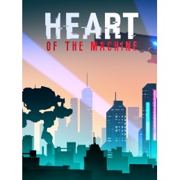 Heart of the Machine PC Steam CD Key