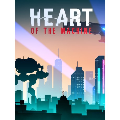 Heart of the Machine PC Steam CD Key