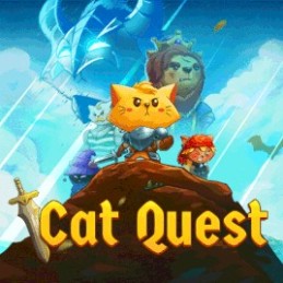 Cat Quest LATAM PC Steam CD Key