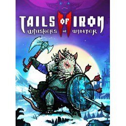 Tails of Iron 2: Whiskers of Winter PC Steam CD Key