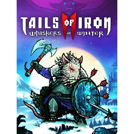 Tails of Iron 2: Whiskers of Winter PC Steam Account