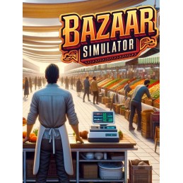 Bazaar Simulator PC Steam CD Key