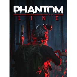 Phantom Line Closed Beta PC Steam CD Key (valid till February, 2025)