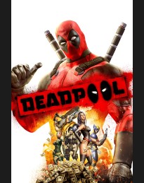 Deadpool Steam CD Key