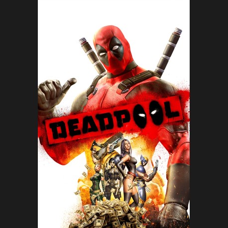 Deadpool Steam CD Key