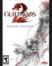 Guild Wars 2 Heroic Edition EU Digital Download CD Key