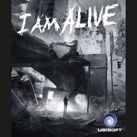 I Am Alive Steam Gift