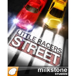 Little Racers STREET Steam Gift