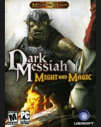 Dark Messiah of Might and Magic Steam Gift