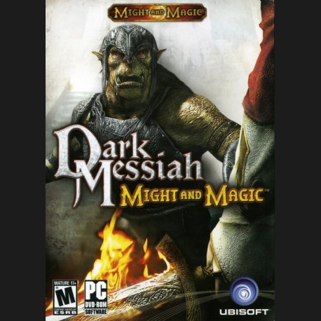 Dark Messiah of Might and Magic Steam Gift