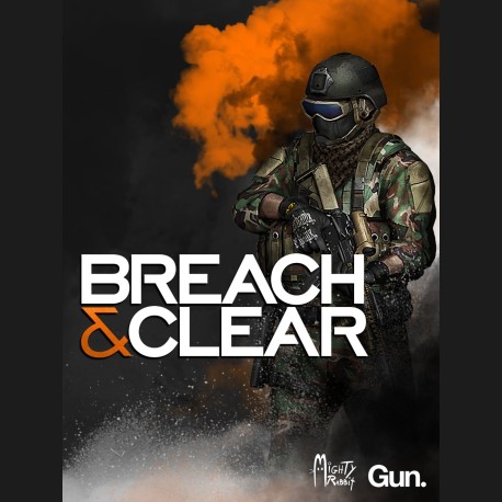 Breach & Clear Steam Gift