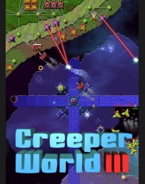 Creeper World 3: Arc Eternal Steam CD Key