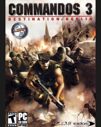 Commandos 3: Destination Berlin Steam Gift