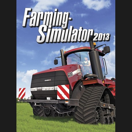 Farming Simulator 2013 Titanium + Official Expansion DLC Set Steam CD Key