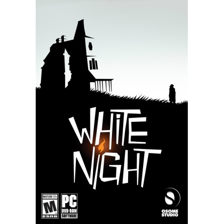 White Night Steam CD Key