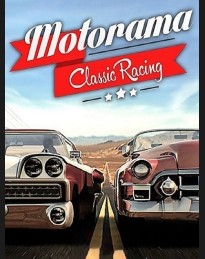 Motorama EU Steam CD Key