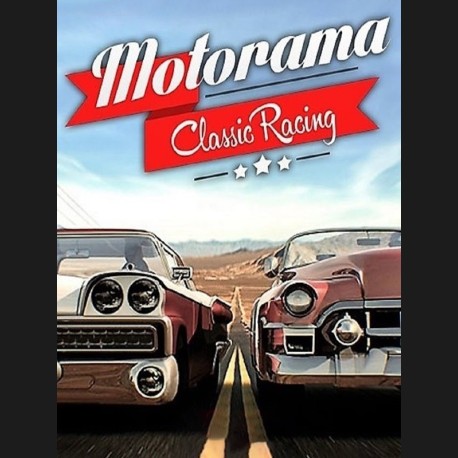 Motorama EU Steam CD Key