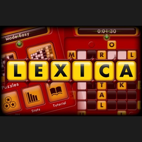 Lexica Steam Gift