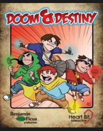 Doom & Destiny Steam CD Key