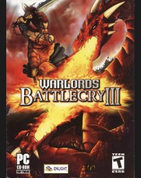 Warlords Battlecry 3 GOG CD Key