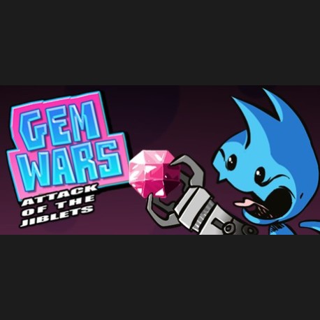 Gem Wars: Attack of the Jiblets Steam CD Key