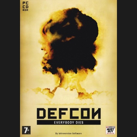 DEFCON GOG CD Key