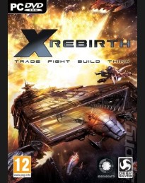 X Rebirth RU VPN Activated Steam CD Key