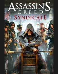 Assassin's Creed Syndicate - Season Pass Ubisoft Connect CD Key