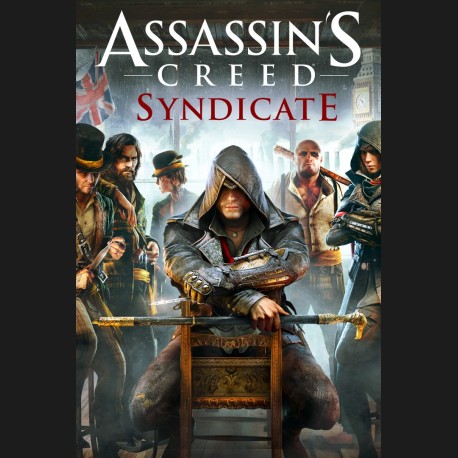 Assassin's Creed Syndicate - Season Pass Ubisoft Connect CD Key