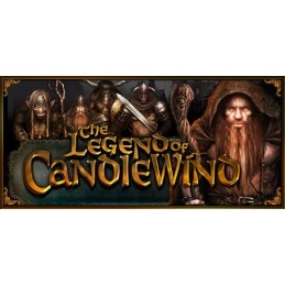 The Legend of Candlewind: Nights & Candles Steam CD Key