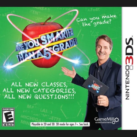 Are You Smarter Than a 5th Grader? 2015 EN Language Only Steam CD Key