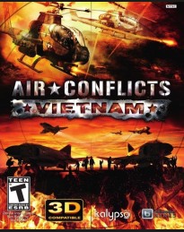 Air Conflicts: Vietnam Steam CD Key