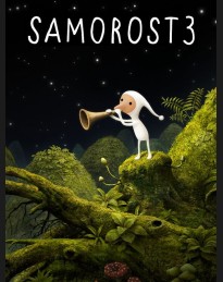 Samorost 3 Cosmic Edition Steam CD Key