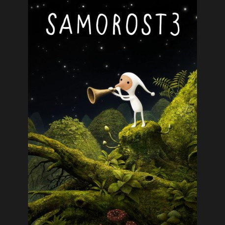 Samorost 3 Cosmic Edition Steam CD Key