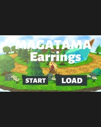 MAGATAMA Earrings Steam CD Key