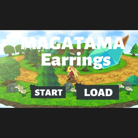 MAGATAMA Earrings Steam CD Key