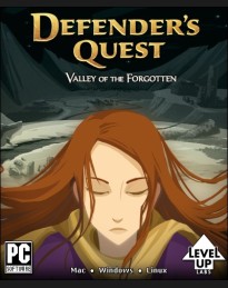 Defender's Quest: Valley of the Forgotten (DX edition) Steam Gift