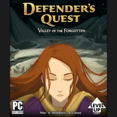 Defender's Quest: Valley of the Forgotten (DX edition) Steam Gift