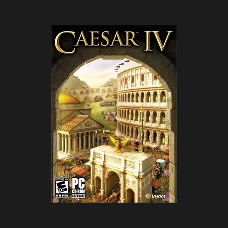 Caesar IV Steam CD Key