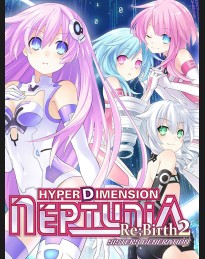 Hyperdimension Neptunia Re Birth2: Sisters Generation Complete ASIA Steam Gift