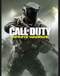 Call of Duty: Infinite Warfare PC Steam CD Key