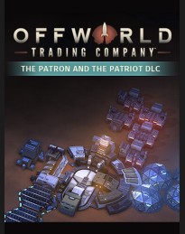 Offworld Trading Company - The Patron and the Patriot DLC Steam CD Key