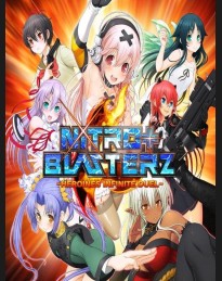 Nitroplus Blasterz: Heroines Infinite Duel Steam CD Key