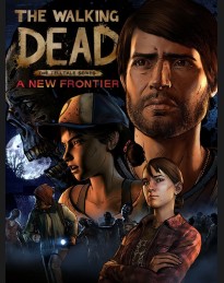 The Walking Dead: A New Frontier Steam Gift