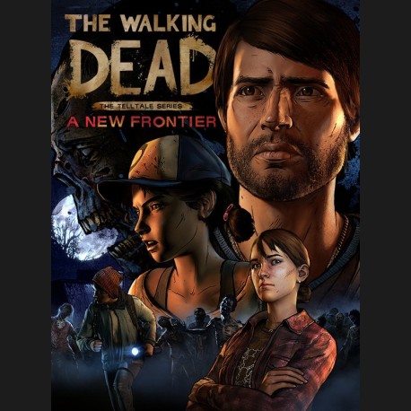 The Walking Dead: A New Frontier Steam Gift