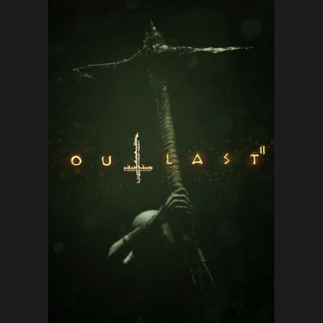 Outlast 2 PC Steam Gift