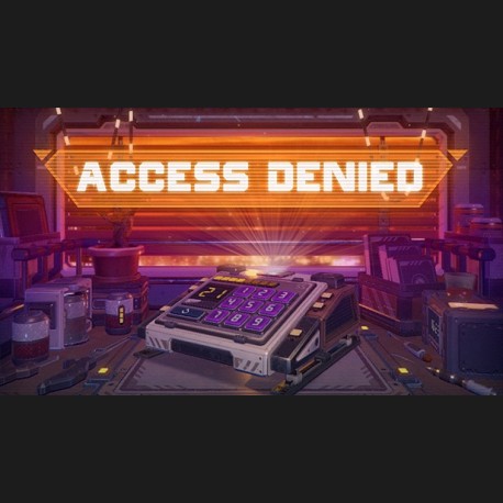 Access Denied Steam CD Key