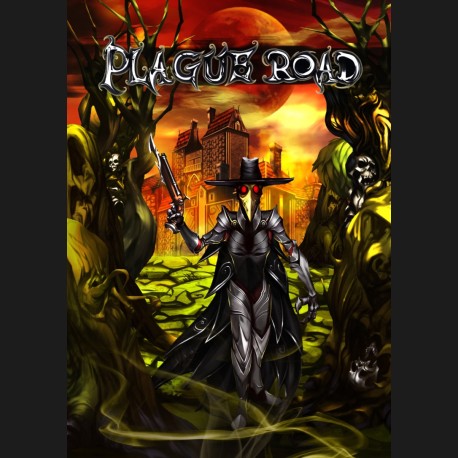 Plague Road Steam CD Key