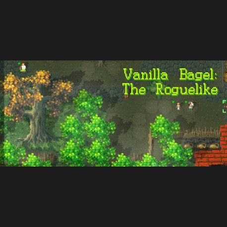 Vanilla Bagel: The Roguelike Steam CD Key