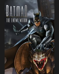 Batman: The Enemy Within Digital Download CD Key